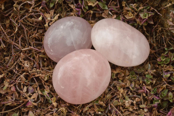 Pure Solids - Crystal Pink