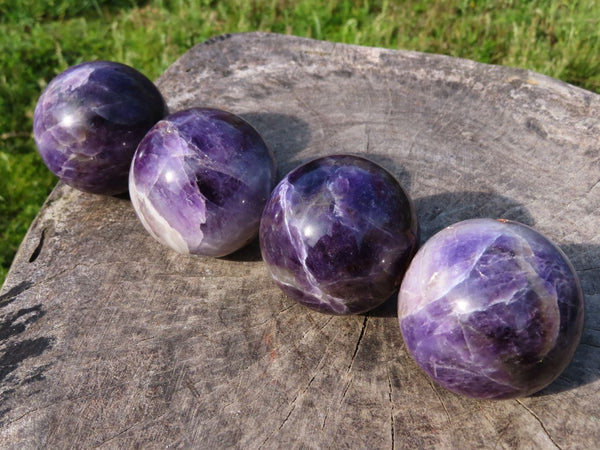 Dream AMETHYST STARS, Chevron Amethyst Stars