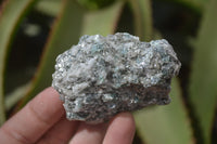 Natural Rare Emerald Mica In Matrix Cobbed Specimens x 12 From Mutoko, Zimbabwe