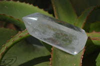 Polished Clear Quartz Points x 6 From Madagascar