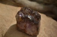 Natural Royal Zulu Window Amethyst Crystals x 12 From, South Africa