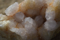 Natural Spirit Quartz Clusters x 2 From Boekenhouthoek, South Africa