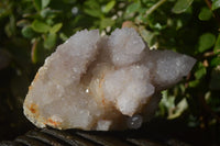 Natural Spirit Quartz Clusters x 2 From Boekenhouthoek, South Africa