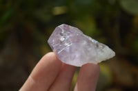 Natural Jacaranda Amethyst Crystals x 35 From Mumbwe, Zambia