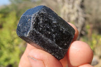 Natural Schorl Black Tourmaline Specimens x 20 From Erongo, Namibia