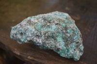 Natural Rare Emerald Mica In Matrix Cobbed Specimens x 6 From Mutoko, Zimbabwe