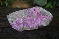 Natural Drusy Salrose Cobaltion Dolomite Specimens x 6 From Kakanda, Congo