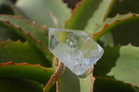 Polished Clear Quartz Points x 12 From Madagascar