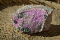 Natural Pink Salrose Cobaltion Dolomite Specimens  x 6 From Kakanda, Congo