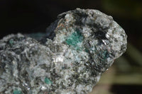 Natural Rare Emerald Mica In Matrix Cobbed Specimens x 4 From Mutoko, Zimbabwe