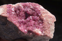 Natural Pink Salrose Cobaltion Dolomite Specimens  x 12 From Kakanda, Congo