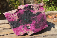 Natural XXL Pink Salrose Cobaltion Dolomite Specimen x 1 From Kakanda, Congo