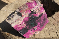 Natural XXL Pink Salrose Cobaltion Dolomite Specimen x 1 From Kakanda, Congo