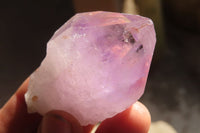 Natural Jacaranda Amethyst Crystals x 35 From Mumbwe, Zambia