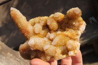 Natural Mixed Spirit Quartz Specimens x 2 From Boekenhouthoek, South Africa