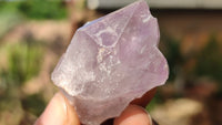 Natural Jacaranda Amethyst Crystals x 70 From Mumbwe, Zambia