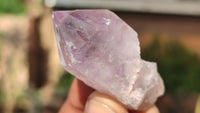 Natural Jacaranda Amethyst Crystals x 70 From Mumbwe, Zambia