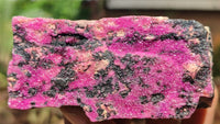 Natural Pink Salrose Cobaltion Dolomite Specimens  x 6 From Kakanda, Congo