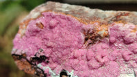 Natural Pink Salrose Cobaltion Dolomite Specimens  x 6 From Kakanda, Congo