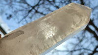 Natural Large Quartz Crystals  x 2 From Southern Africa