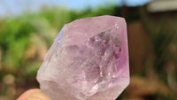 Natural Jacaranda Amethyst Crystals x 35 From Zambia