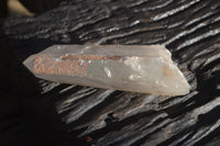 Polished Large Smokey Quartz Crystals  x 3 From Namibia