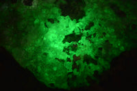 Natural Fluorescent Hyalite Opal Specimen  x 1 From Erongo, Namibia