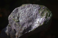 Natural Rough Stichtite & Serpentine Specimens x 4 From Barberton, South Africa