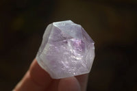 Natural Jacaranda Amethyst Crystals x 35 From Mumbwe, Zambia