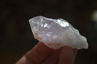 Natural Jacaranda Amethyst Crystals x 35 From Mumbwe, Zambia