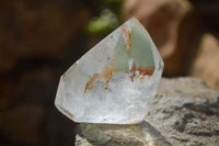 Polished Mixed Selection Of Quartz Crystals x 5 From Madagascar