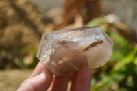 Polished Mixed Selection Of Quartz Crystals x 5 From Madagascar