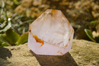 Polished Mixed Selection Of Quartz Crystals x 5 From Madagascar