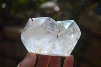 Polished Mixed Selection Of Quartz Crystals x 5 From Madagascar