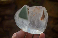 Polished Mixed Selection Of Quartz Crystals x 5 From Madagascar