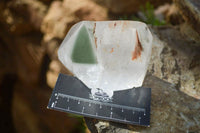 Polished Mixed Selection Of Quartz Crystals x 5 From Madagascar