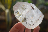 Polished Mixed Selection Of Quartz Crystals x 5 From Madagascar