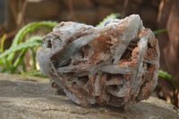 Natural Large Bladed Baryte Specimen  x 1 From Congo