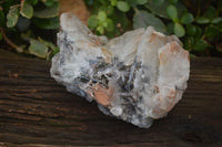 Natural Large Bladed Baryte Specimen  x 1 From Congo