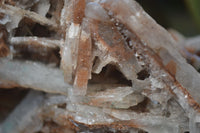 Natural Large Bladed Baryte Specimen  x 1 From Congo