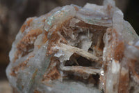 Natural Large Bladed Baryte Specimen  x 1 From Congo