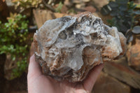 Natural Large Bladed Baryte Specimen  x 1 From Congo