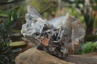 Natural Large Bladed Baryte Specimen  x 1 From Congo