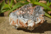 Natural Extra Large Bladed Barite Specimen  x 1 From Congo