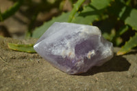 Polished Jacaranda Amethyst Crystals x 6 From Mumbwe, Zambia