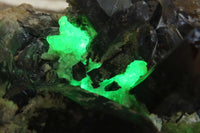 Natural Fluorescent Hyalite Opal Specimen  x 1 From Erongo, Namibia