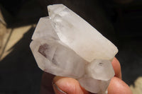 Natural Mixed Quartz Specimens  x 35 From Madagascar