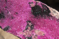 Natural Pink Salrose Cobaltion Dolomite Specimens  x 2 From Kakanda, Congo