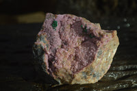 Natural Pink Salrose Cobaltion Dolomite Specimens x 6 From Kakanda, Congo