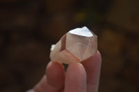 Natural Red Hematoid Quartz Specimens x 24 From Karoi, Zimbabwe